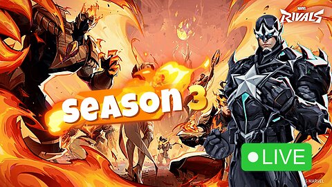 Marvel Rivals | Plat Elo Hell !!!!!!!
