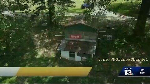 Multiple children have been rescued from a secret underground bunker in Alabama ..