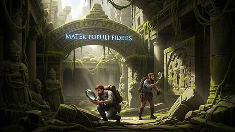 Mater Populi Fidelis - an Examination | CIC 2025-35