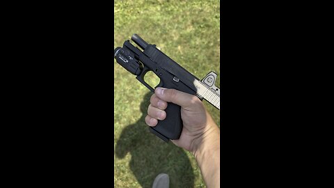 Glock 19 POV