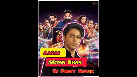 Badass Of Bollywood | Socialvi | Sharukh Khan | Aryan Khan | Bollywood | india