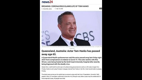 Tom Hanks Was Always The Bad Guy