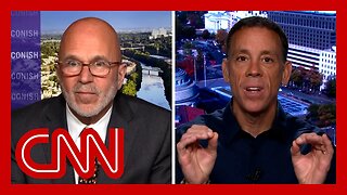 Axios CEO warns of 'red screaming light' when it comes to AI