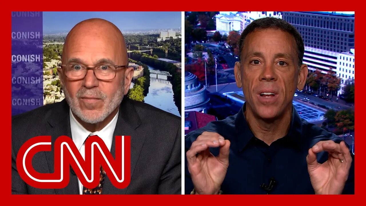 Axios CEO warns of 'red screaming light' when it comes to AI