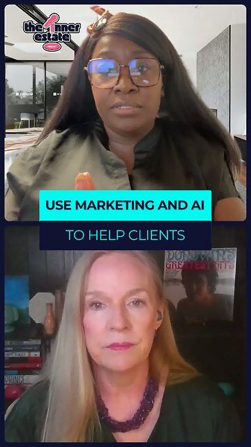 Use Marketing and AI to Help Clients