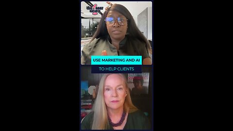 Use Marketing and AI to Help Clients