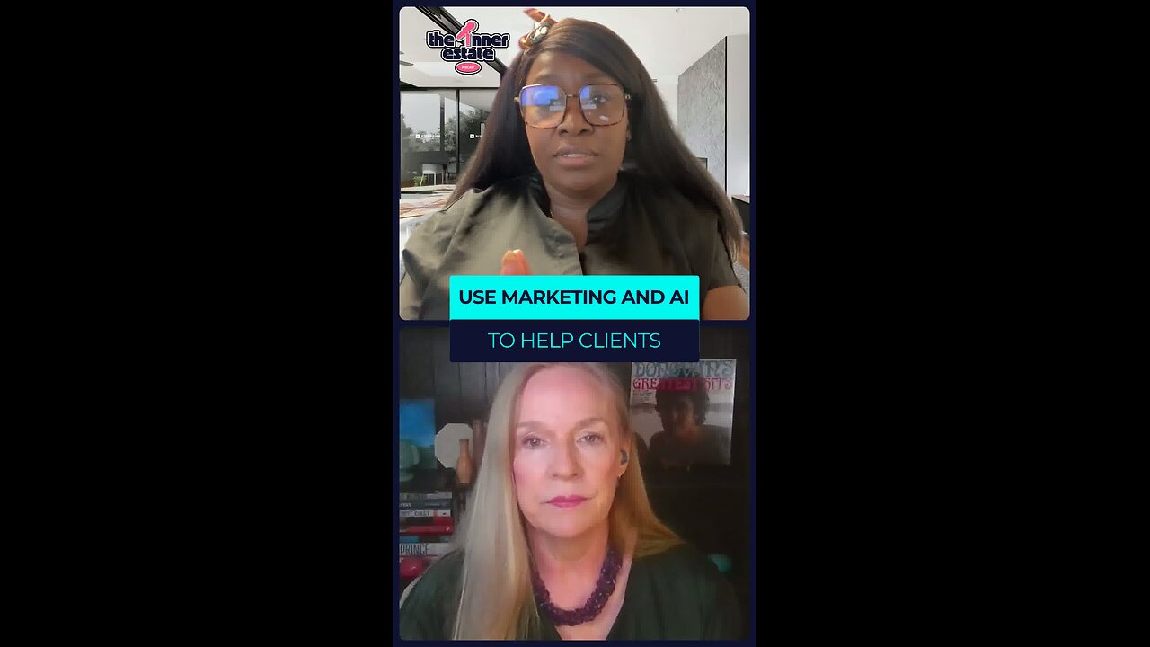 Use Marketing and AI to Help Clients