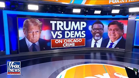 The law is 'squarely' on Trump's side despite backlash from Pritzker, Chicago mayor