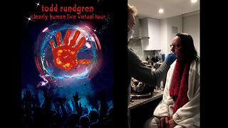 February 5, 2021 - A COVID Test for Todd Rundgren