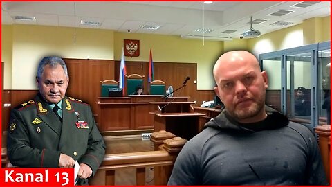 Another general from Shoigu's team sent to prison： Threat to Putin's favorite general grows