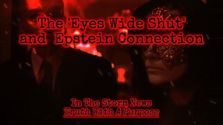 ITSN presents: The 'Eyes WIde Shut' and Epstein Connection. 2/16/26