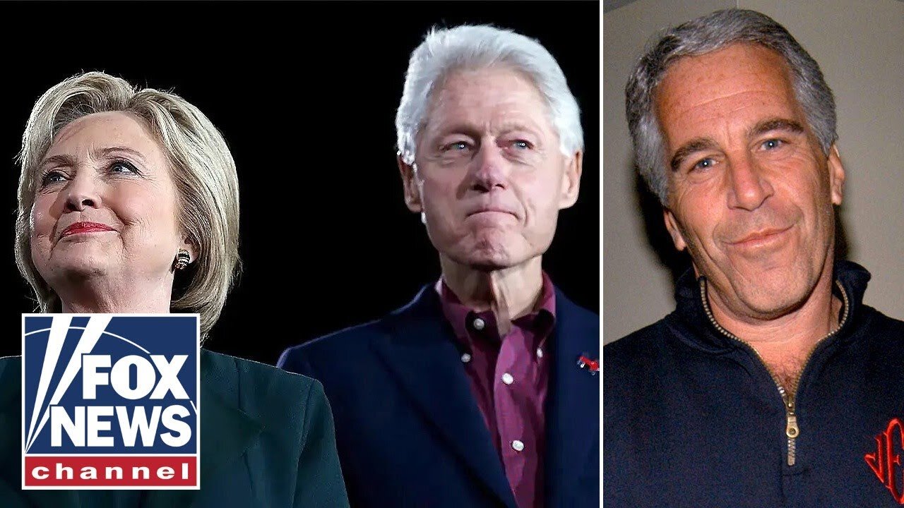BREAKING: Comer issues subpoenas for Epstein files, Clinton depositions