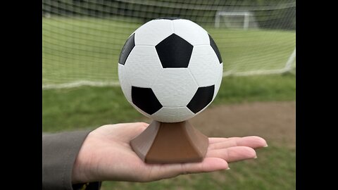 Soccer Trophy