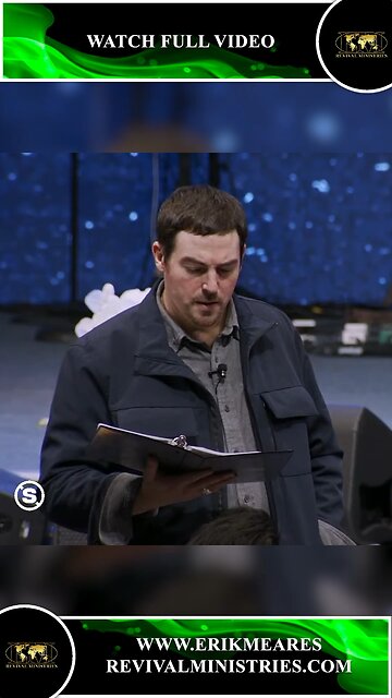 What Is The Father Like | From The Stand | Erik Meares