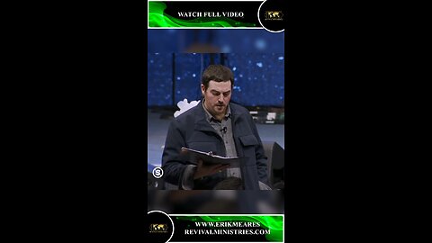 What Is The Father Like | From The Stand | Erik Meares