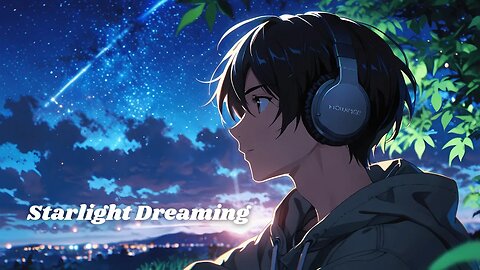 Starlight Dreaming – Chill Pop for Dreamy Relaxation