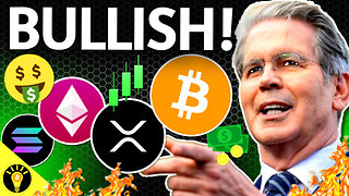 🚨BIG CRYPTO NEWS! US TREASURY IRS APPROVE STAKING IN ETFS & MARKET STRUCTURE BILL MAKES PROGRESS!