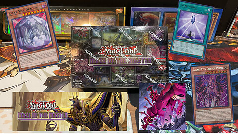 Yugioh maze of the master
