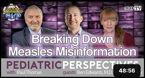 Breaking Down Measles Misinformation