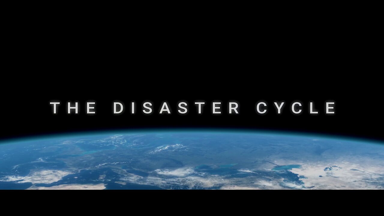 THE DISASTER CYCLE (Official Trailer)