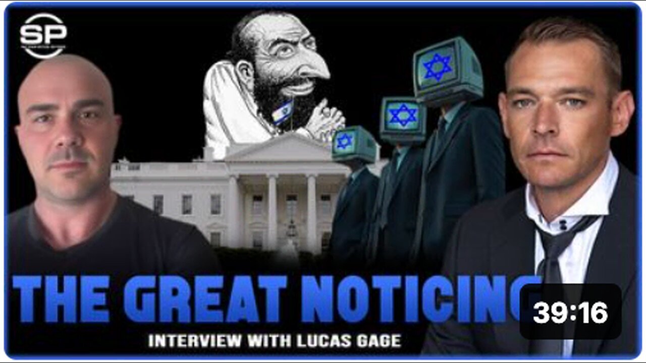 "Mainstream Adoption of 'Noticing' Expected; Jews May Install Controlled-Opposition Plants"