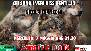 Le Dirette di #Zainz - i veri dissidenti