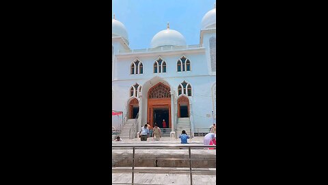 deva sharif masjid #MashaAllah 2025