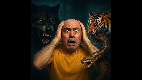 30 Minutes of the Craziest Animal Encounter Stories Told on the Joe Rogan Podcast