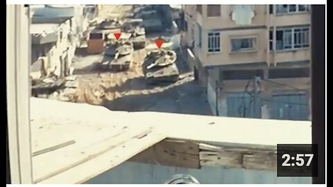 "Combat Footage from Gaza Released by Hamas"