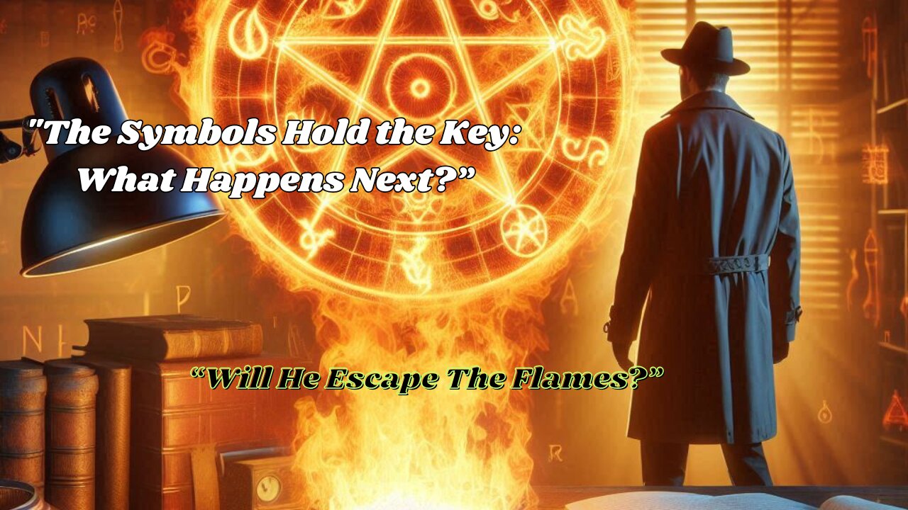 The Last Blaze : What Happens Next Will Leave You Speechless!-Casper Graves Horror Story