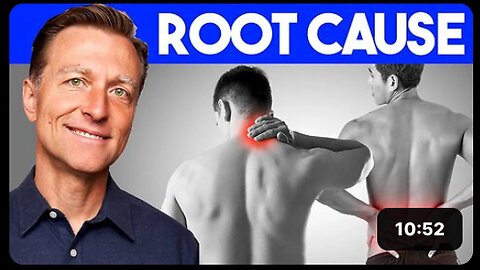 The Science of Inflammation: Dr. Berg
