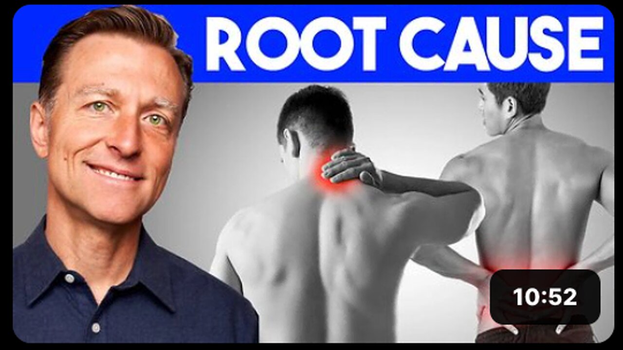 The Science of Inflammation: Dr. Berg