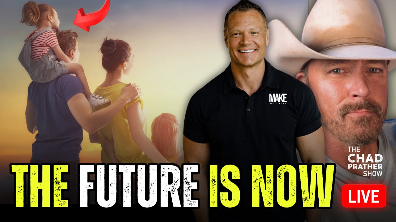 Why Building A Future Worth Having Is Essential For You And Your Family!