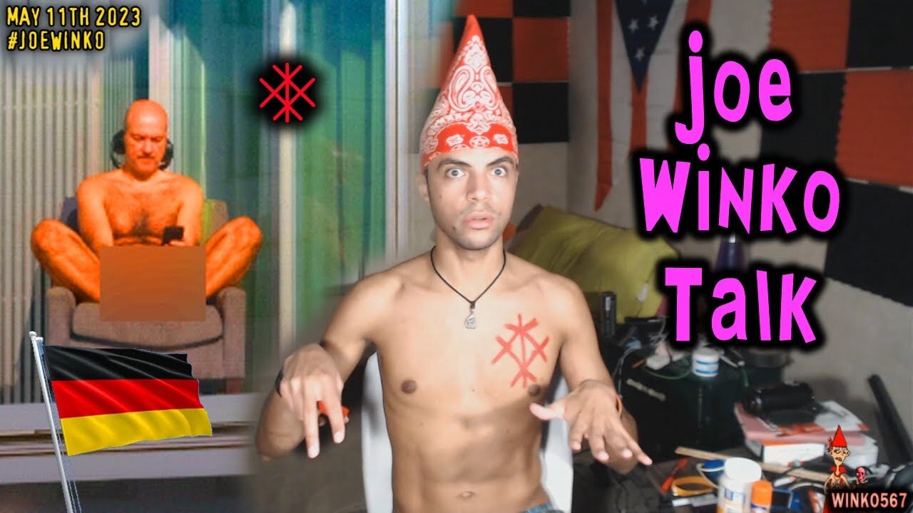 11x04 Naked German Landlord Victory - Joe Winko Talk (2023)