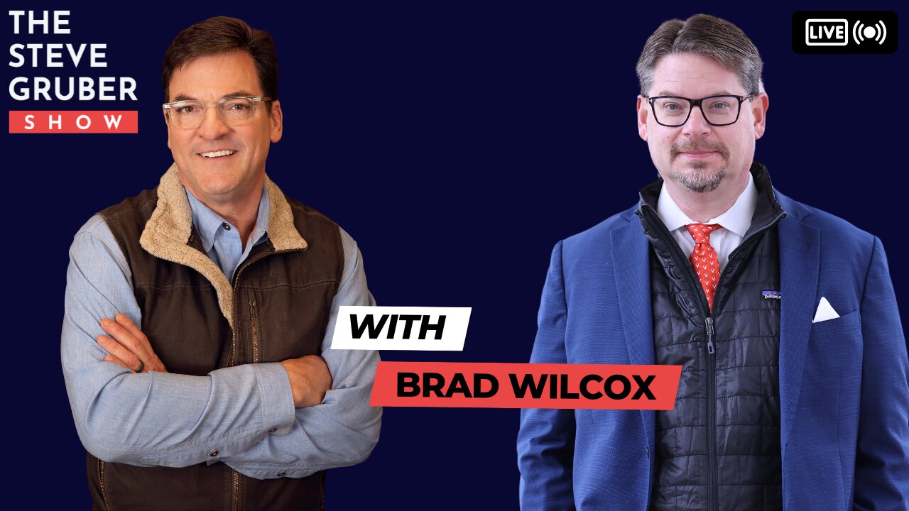 Brad Wilcox | Why Americans Must Defy the Elites, Forge Strong Families, and Save Civilization