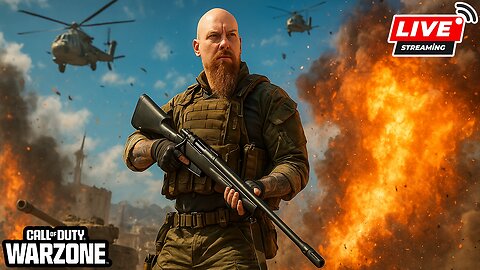 🔴Warzone Sniping: All Irons