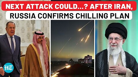 Iran Warned, Now Russia Confirms Israel’s Imminent Attack? Arab Nation Gets Big Hint From Kremlin