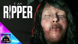 I AM RIPPER - ANNOUNCEMENT TRAILER