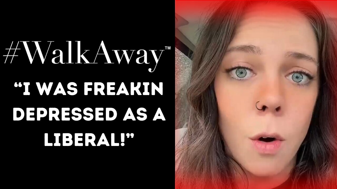 “If you would’ve asked me a year ago, I would’ve said there’s no way in hell!” #WalkAway Testimonial