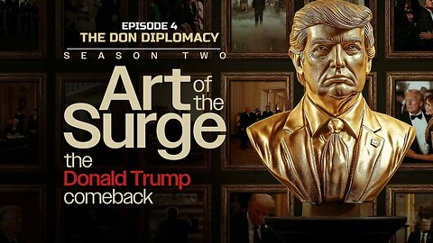 NEW: Art of the Surge: The Don Diplomacy | Episode 4
