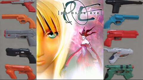 Stickghost Reviews Parasite Eve