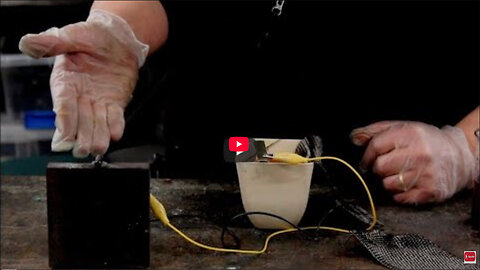 2057 How To Make The Homemade Battery You May Have Been Waiting For