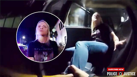 Woman Claims Panic Attack During DUI Stop | “I Just Want to Go Home!” | Bodycam Breakdown