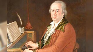 Cimarosa: Il fanatico burlato - Act I (Drottningholm Slottsteater 1983 - GER SUB)