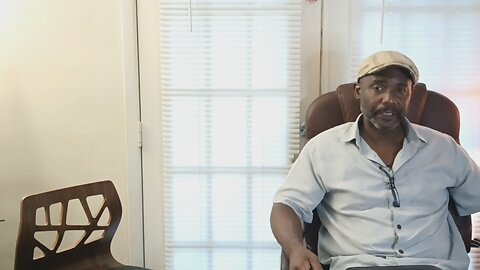 Crescent Theater Mgr Tre Williams tells of his challenges to keep it open