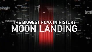 🌚🚀🇺🇸 Moon Landing: The Biggest Hoax in History ▪️ Full Exposé