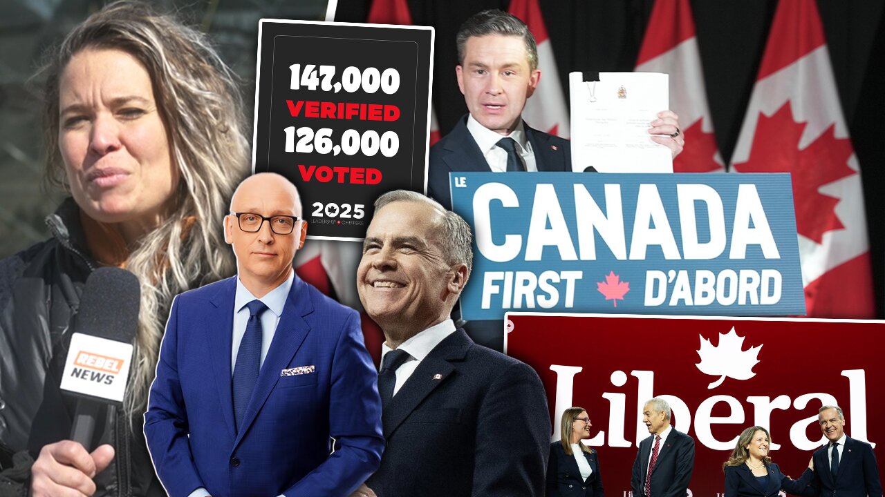 WATCH: Poilievre rips apart Carney over 'no mandate' from voters