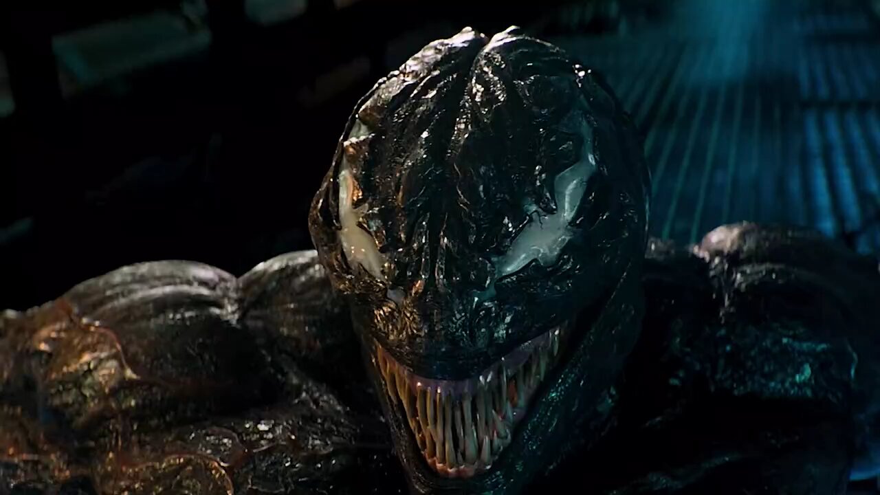 Venom Final Fight Scene