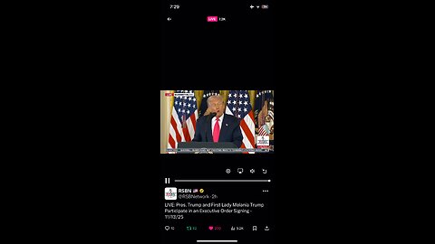 Trump : Religious Liberty