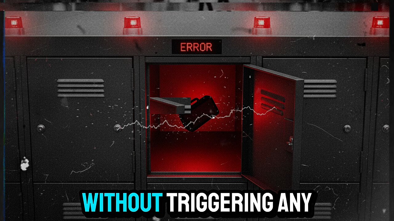 The Vanishing Locker of Terminal C: A True Airport Mystery in America